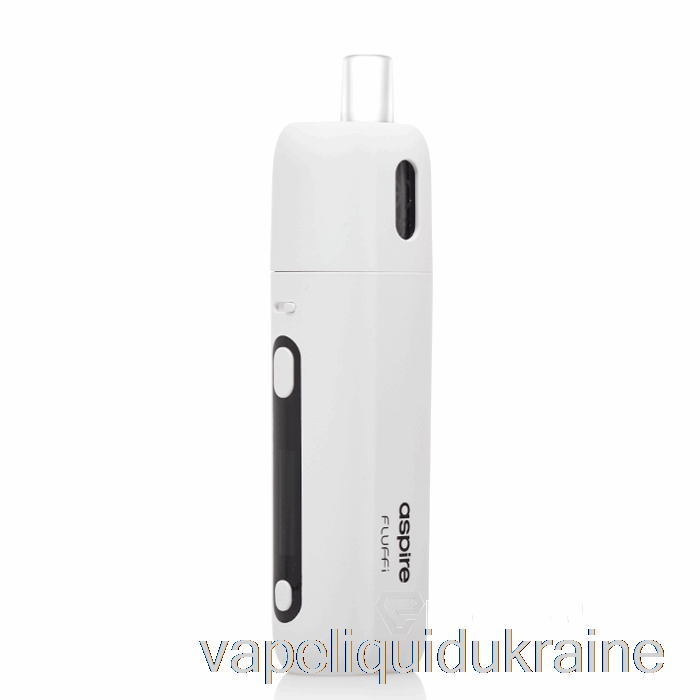 Vape Liquid Ukraine Aspire Fluffi 20W Pod System White